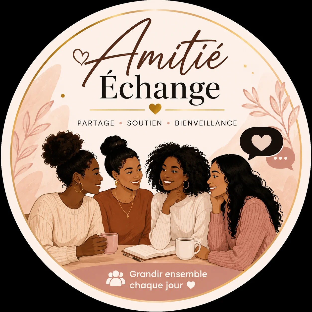 Amitié & Échange | La Voix de la Communauté